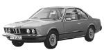 BMW E24 P3909 Fault Code