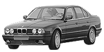 BMW E34 P3909 Fault Code