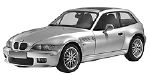 BMW E36-7 P3909 Fault Code