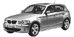 BMW E87 P3909 Fault Code