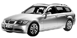 BMW E91 P3909 Fault Code