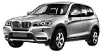 BMW F25 P3909 Fault Code